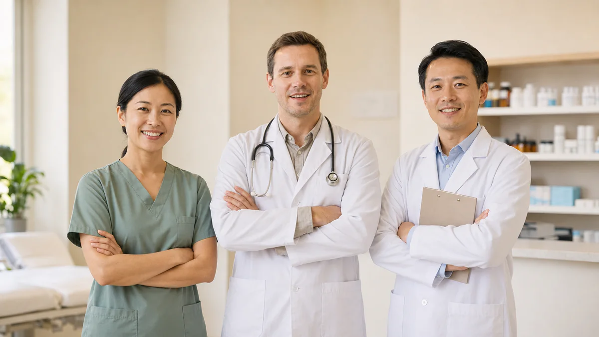 English in Medicine course image