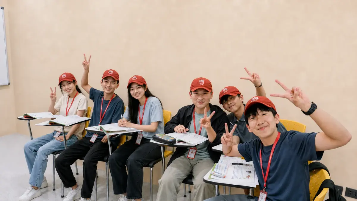 คอร์ส Power Speaking Club สำหรับผู้เรียนวัยรุ่น