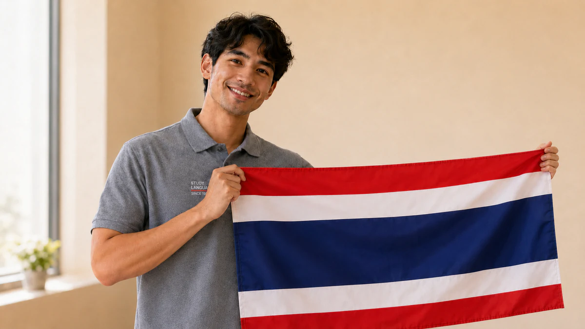 คอร์สภาษาไทยสำหรับชาวต่างชาติทุกวัยและทุกระดับ
