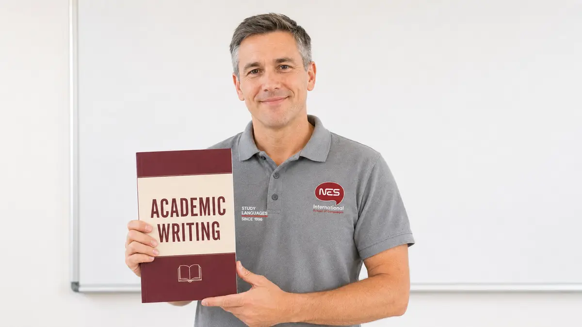 NES Academic Writing course