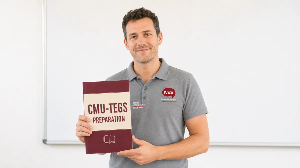 NES CMU-TEGS Preparation course