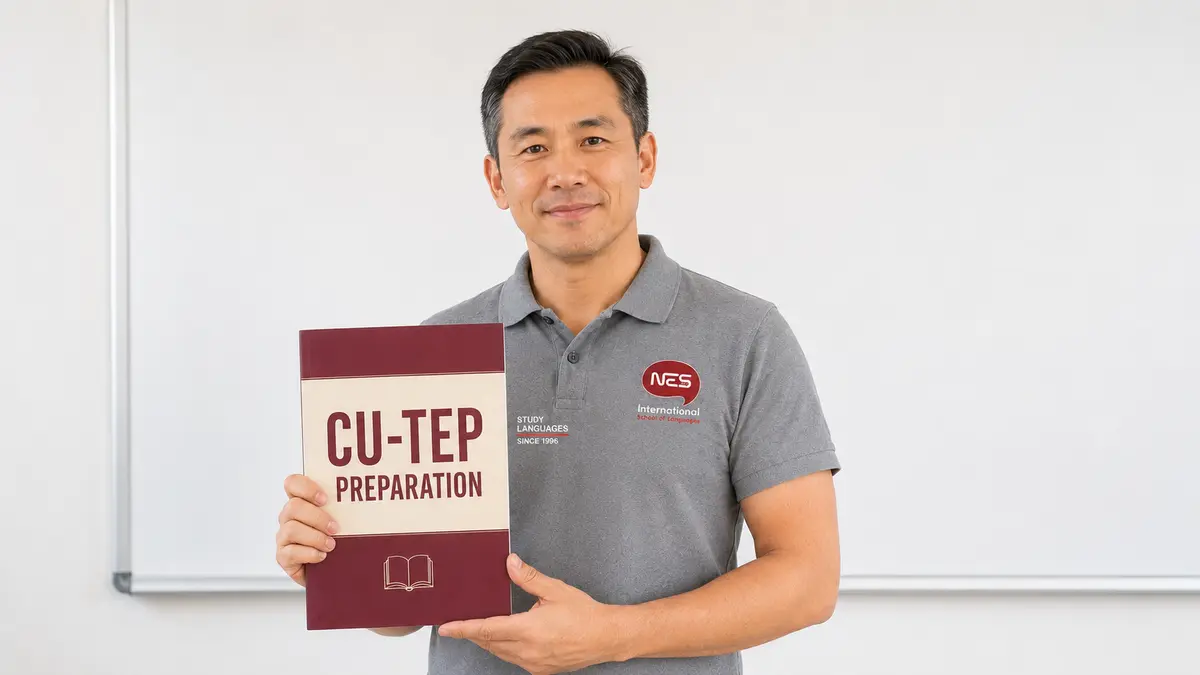NES CU-TEP Preparation course