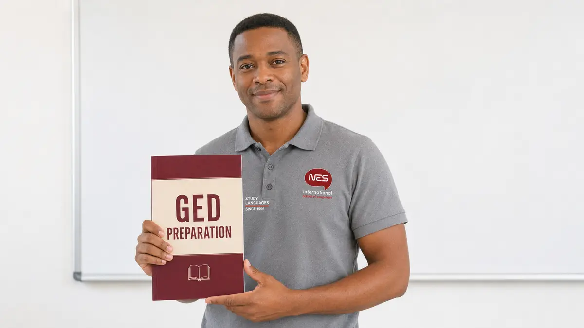 NES GED Preparation course