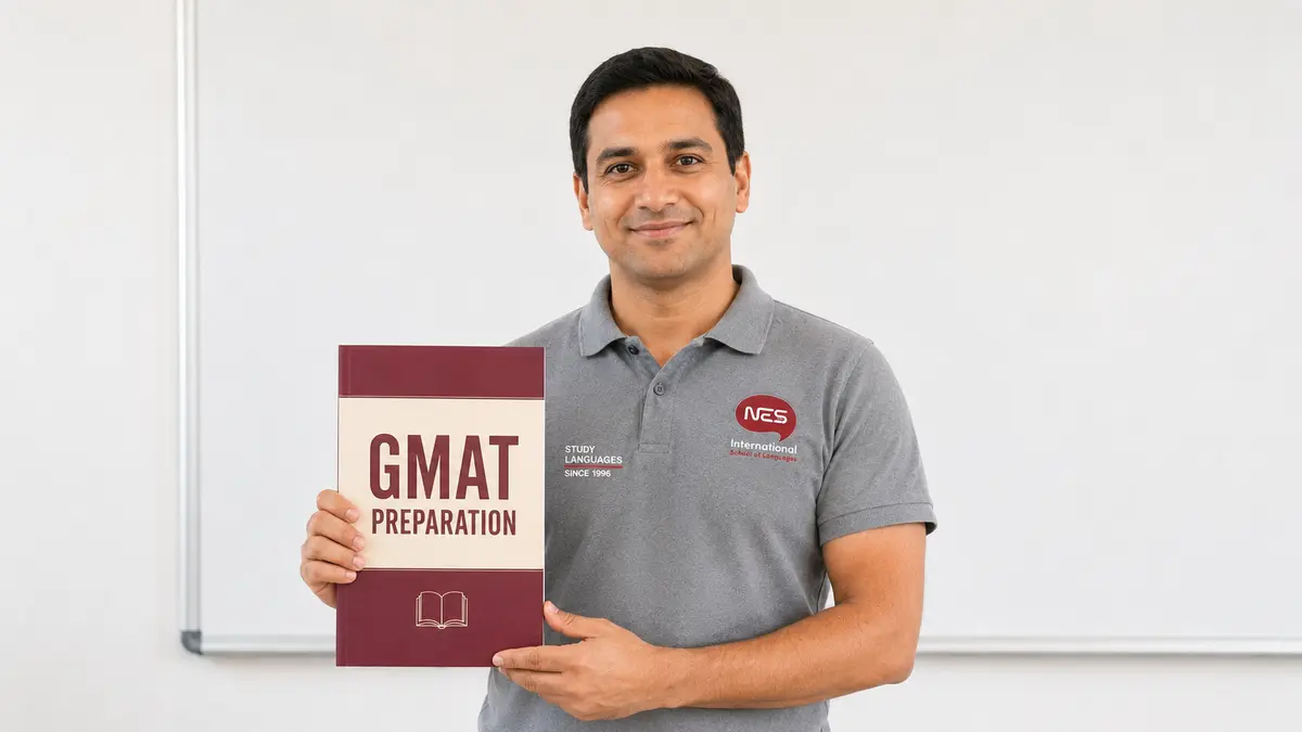 NES GMAT Preparation course