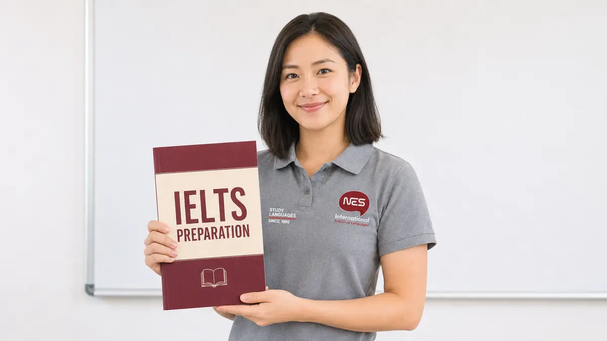 NES IELTS Preparation course