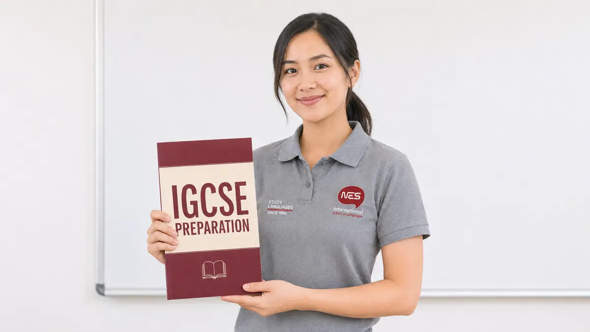 NES IGCSE Preparation course