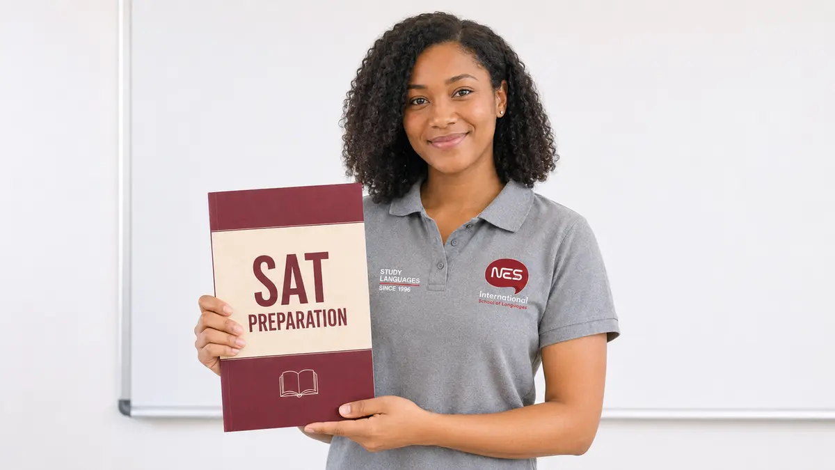 NES SAT Preparation course