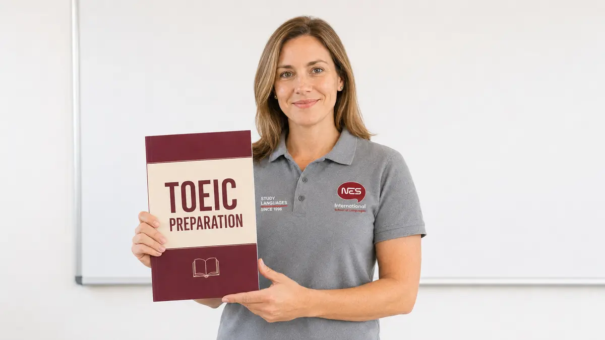 NES TOEIC Preparation course