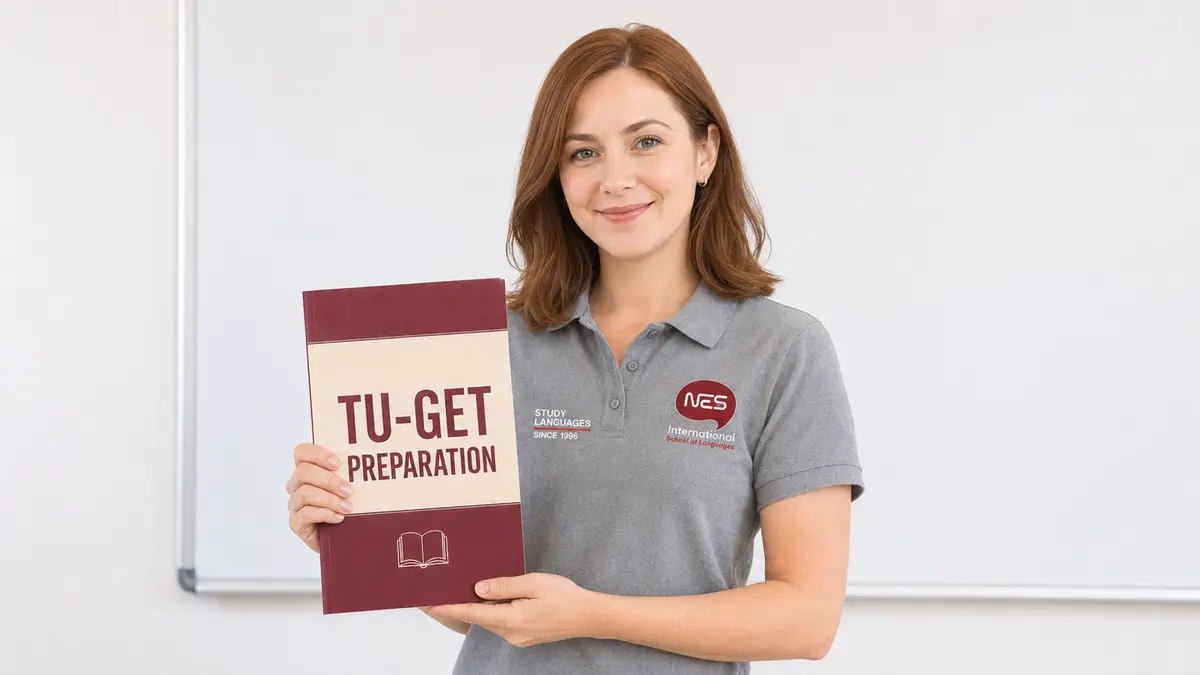 NES TU-GET Preparation course