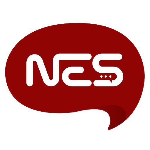 NES logo